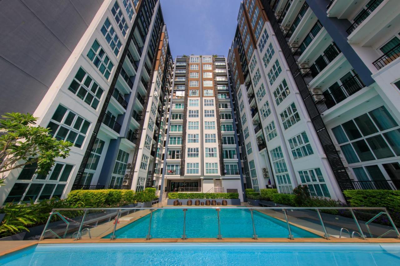 The Prio Condo By Loto 치앙마이 외부 사진