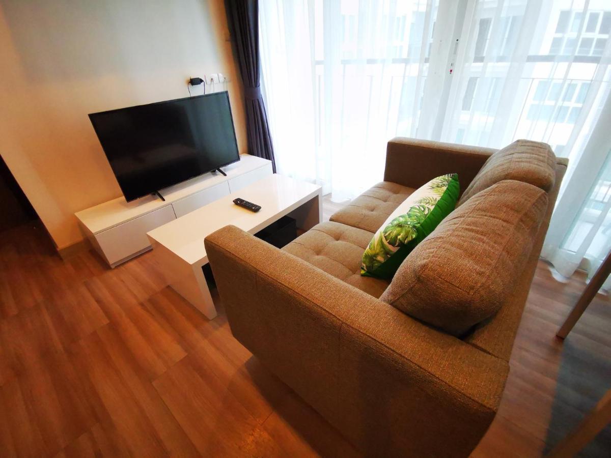 The Prio Condo By Loto 치앙마이 외부 사진
