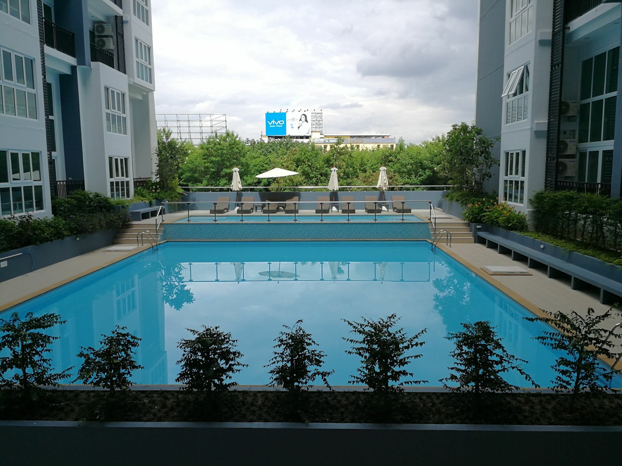 The Prio Condo By Loto 치앙마이 외부 사진