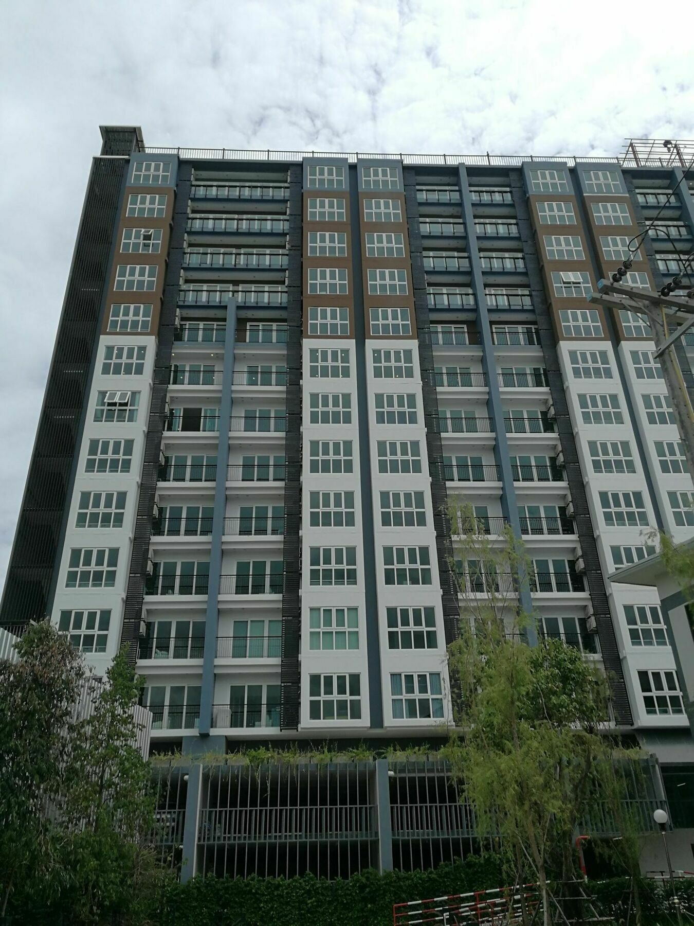 The Prio Condo By Loto 치앙마이 외부 사진