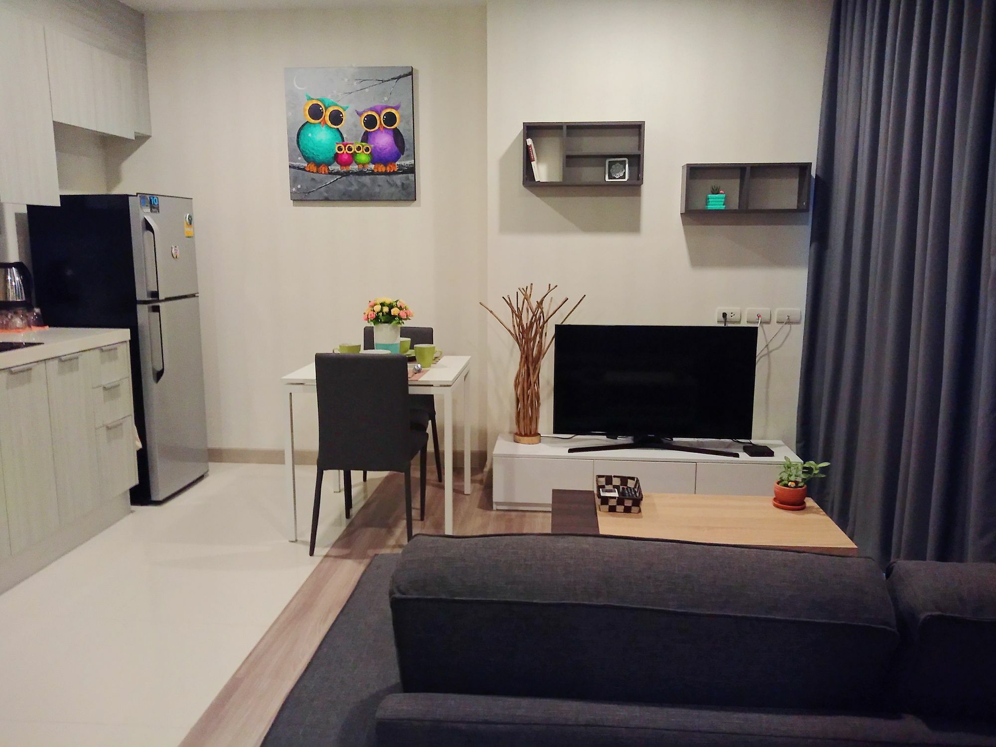 The Prio Condo By Loto 치앙마이 외부 사진